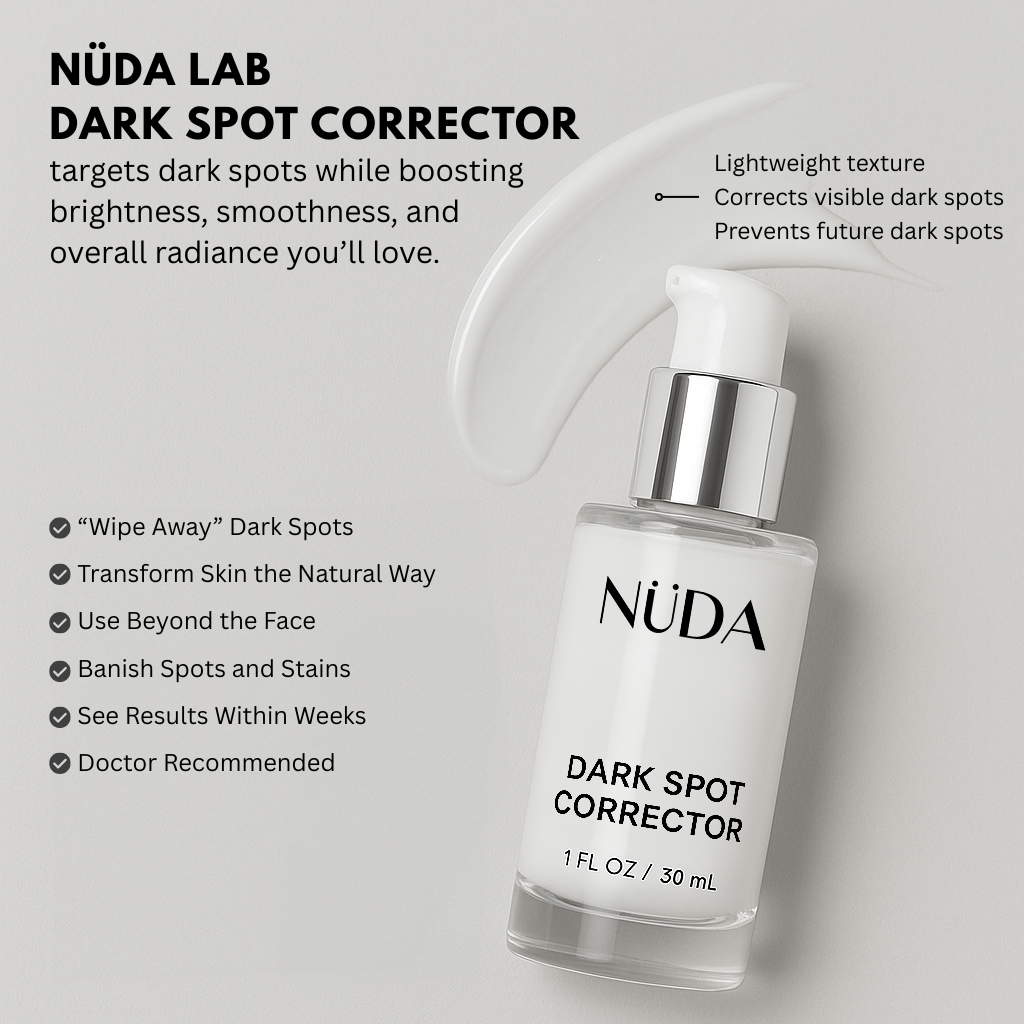 Dark Spot Corrector (with Niacinamide , Resveratrol, Vitamin C, Kojic Acid)