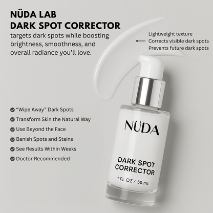 Dark Spot Corrector (with Niacinamide , Resveratrol, Vitamin C, Kojic Acid)